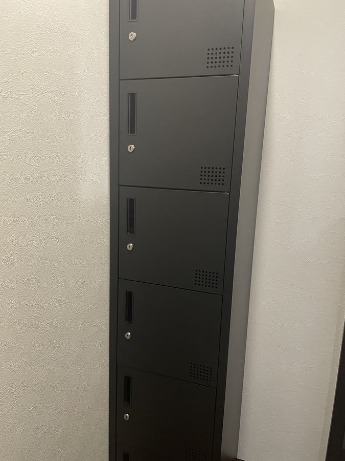 専用ロッカー